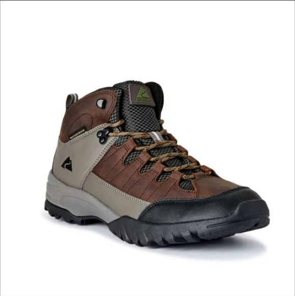 Ozark Trail Other - OZARK Trail waterproof hiking boots mens 13
